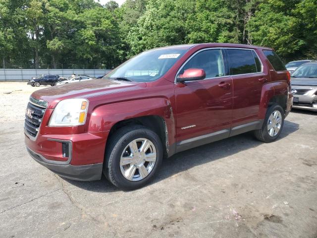  Salvage GMC Terrain
