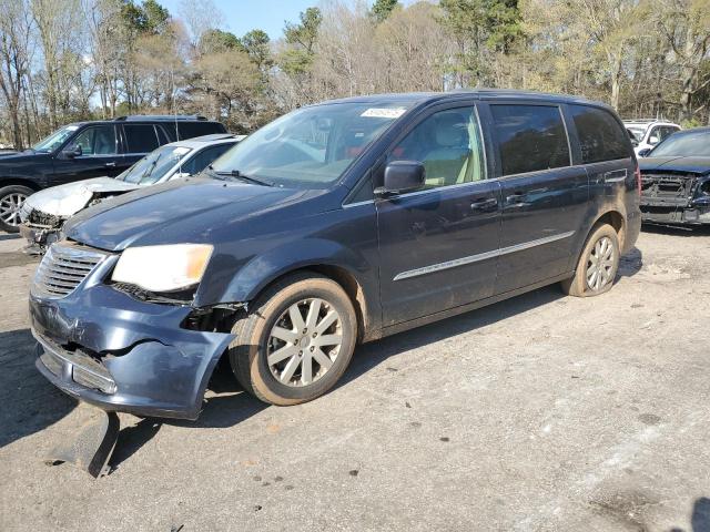  Salvage Chrysler Minivan