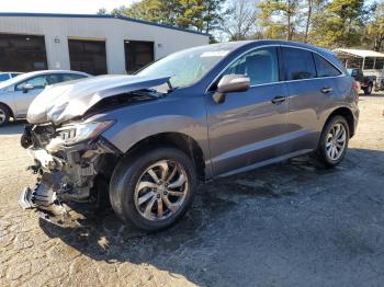  Salvage Acura RDX