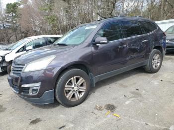  Salvage Chevrolet Traverse