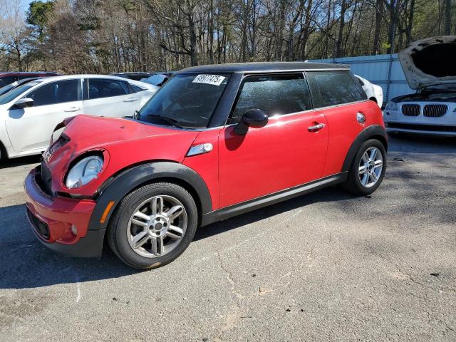  Salvage MINI Cooper