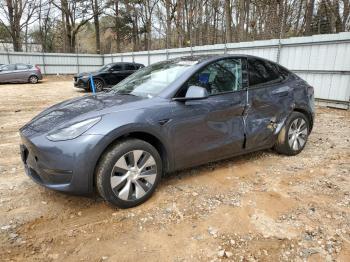  Salvage Tesla Model Y