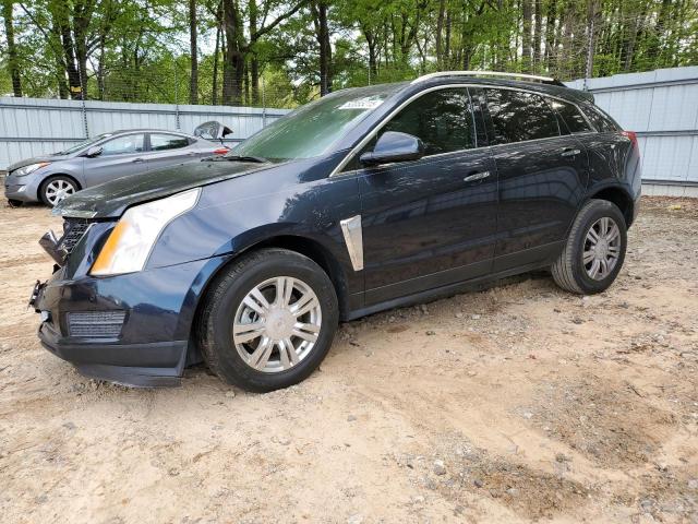  Salvage Cadillac SRX