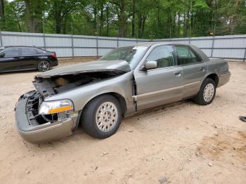  Salvage Mercury Grmarquis