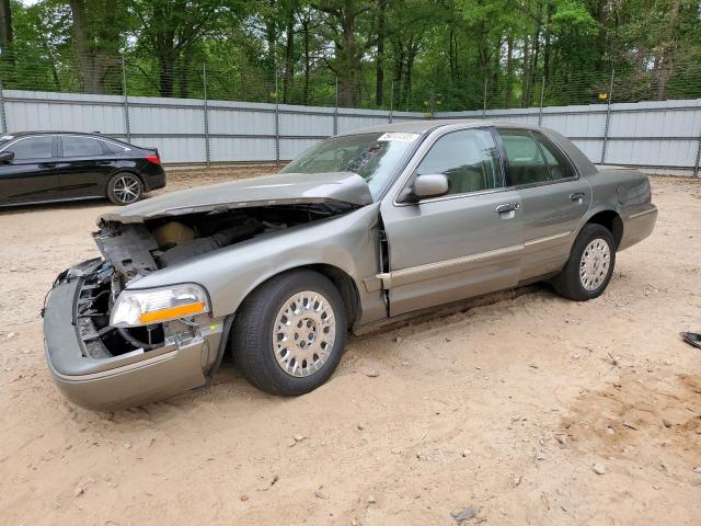  Salvage Mercury Grmarquis