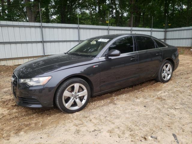  Salvage Audi A6