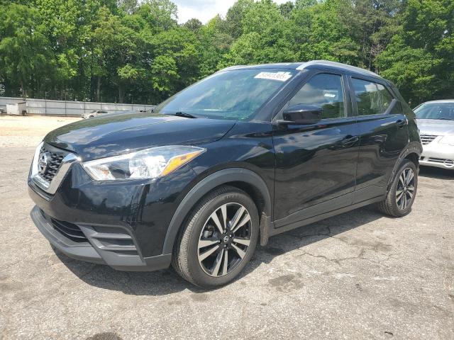  Salvage Nissan Kicks