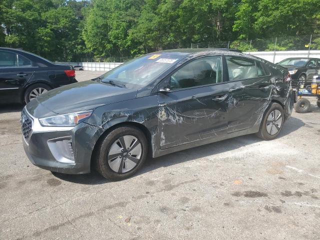  Salvage Hyundai Ioniq