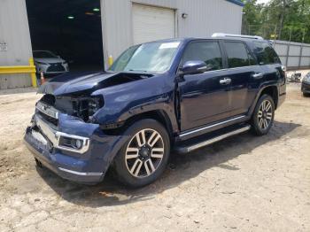  Salvage Toyota 4Runner