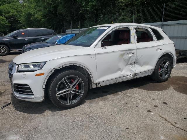  Salvage Audi Sq