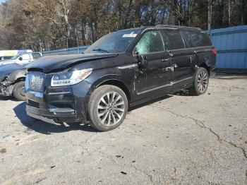  Salvage Lincoln Navigator