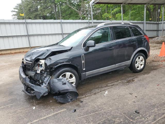  Salvage Chevrolet Captiva