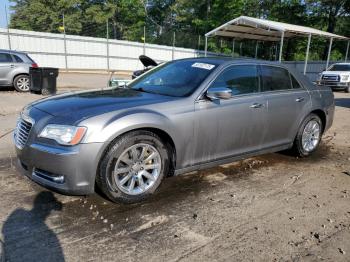  Salvage Chrysler 300