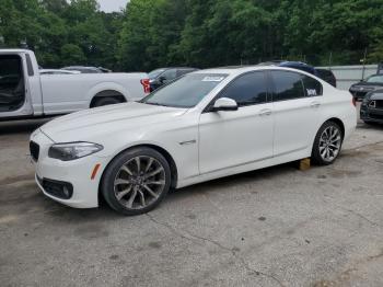  Salvage BMW 5 Series
