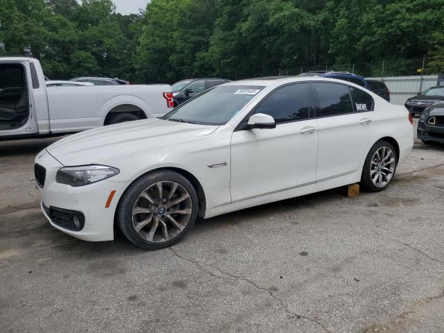  Salvage BMW 5 Series