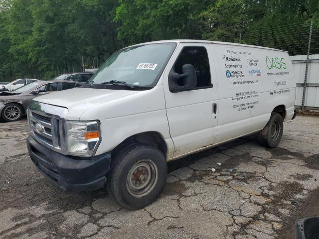  Salvage Ford Econoline