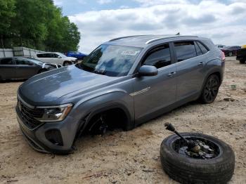  Salvage Volkswagen Atlas