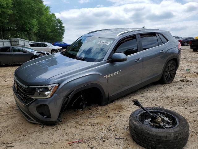 Salvage Volkswagen Atlas