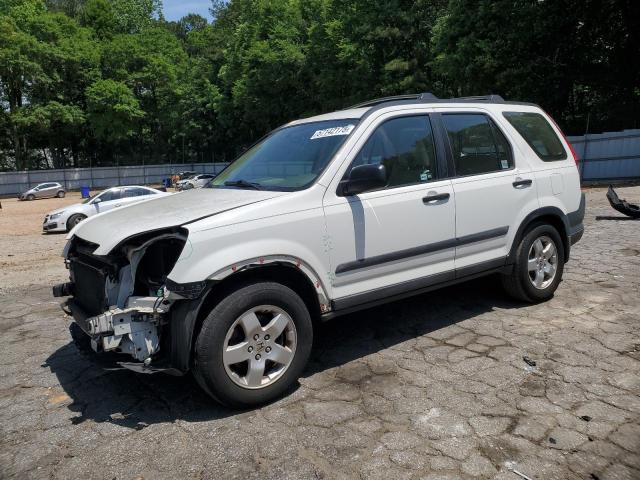  Salvage Honda Crv