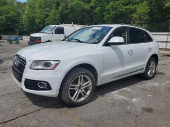  Salvage Audi Q5