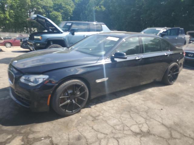  Salvage BMW 7 Series