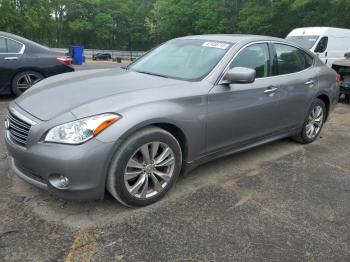  Salvage INFINITI M37