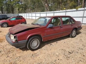  Salvage Volvo 940