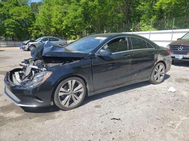  Salvage Mercedes-Benz Cla-class