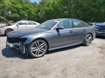 Salvage Audi S6