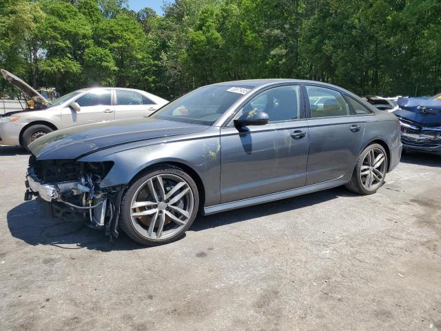  Salvage Audi S6