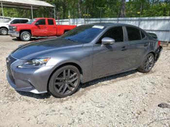  Salvage Lexus Is