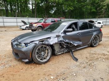  Salvage BMW M Series