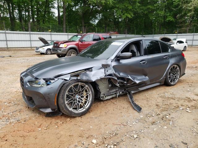  Salvage BMW M Series