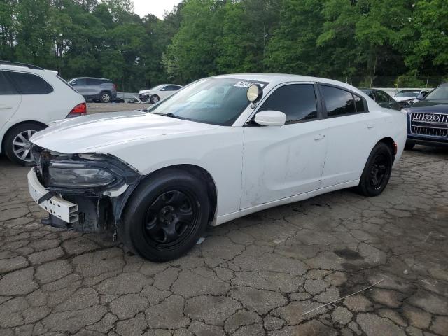  Salvage Dodge Charger