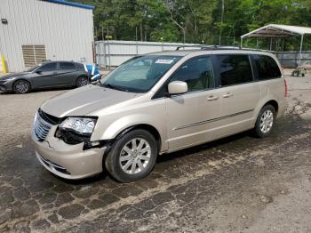  Salvage Chrysler Minivan