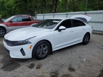  Salvage Kia K5