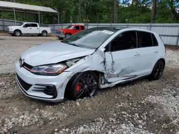  Salvage Volkswagen GTI