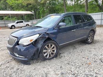 Salvage Buick Enclave