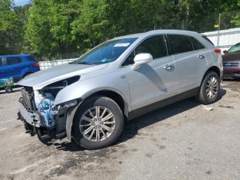  Salvage Cadillac XT5