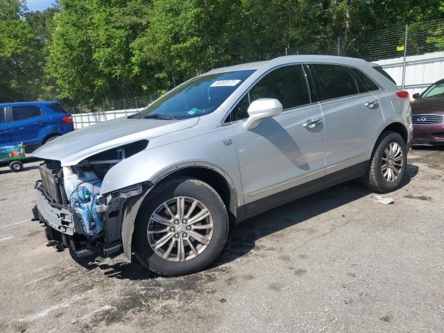  Salvage Cadillac XT5