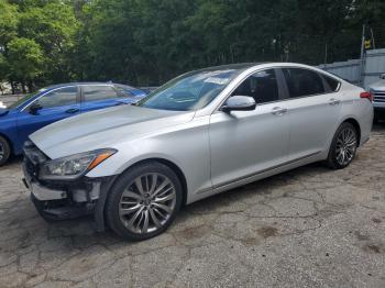  Salvage Hyundai Genesis