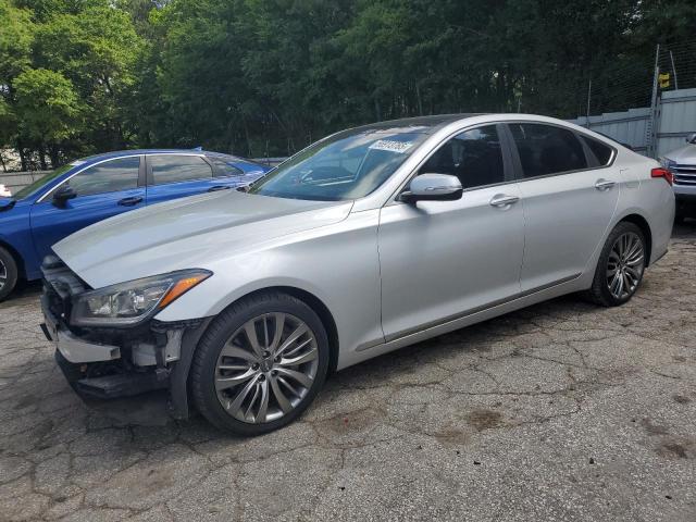  Salvage Hyundai Genesis