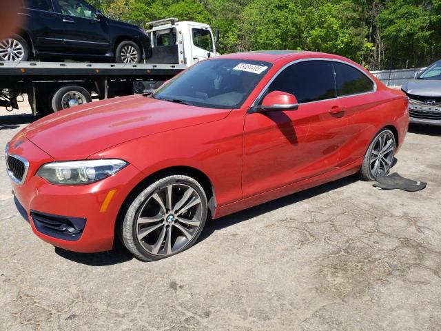  Salvage BMW 2 Series