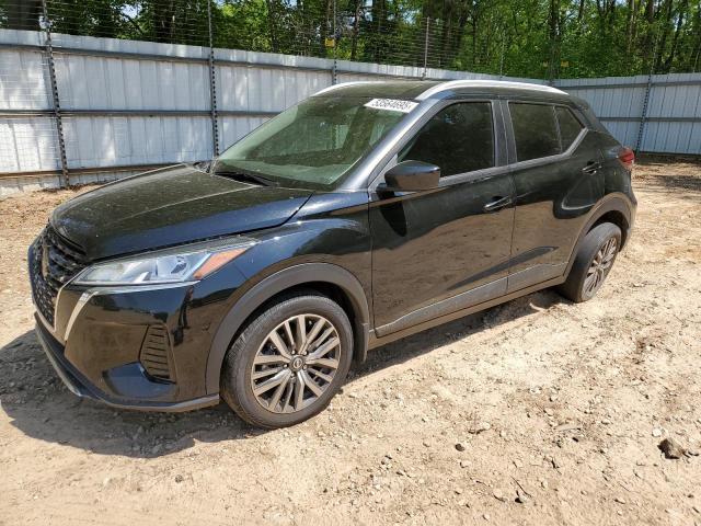  Salvage Nissan Kicks