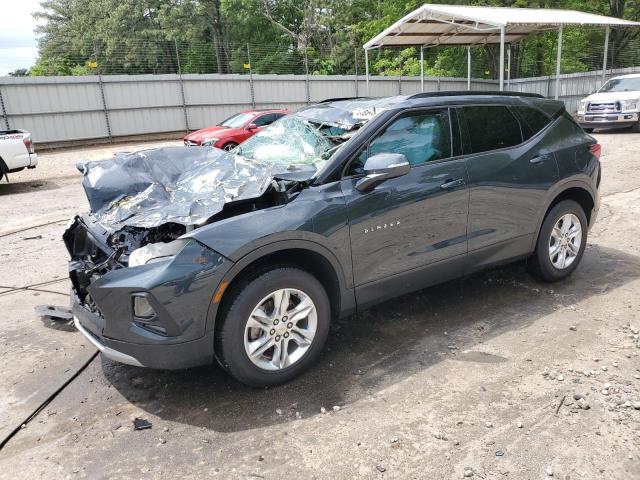  Salvage Chevrolet Blazer