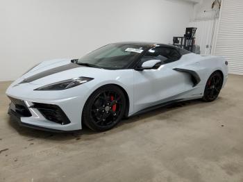  Salvage Chevrolet Corvette