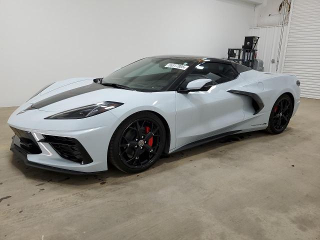  Salvage Chevrolet Corvette