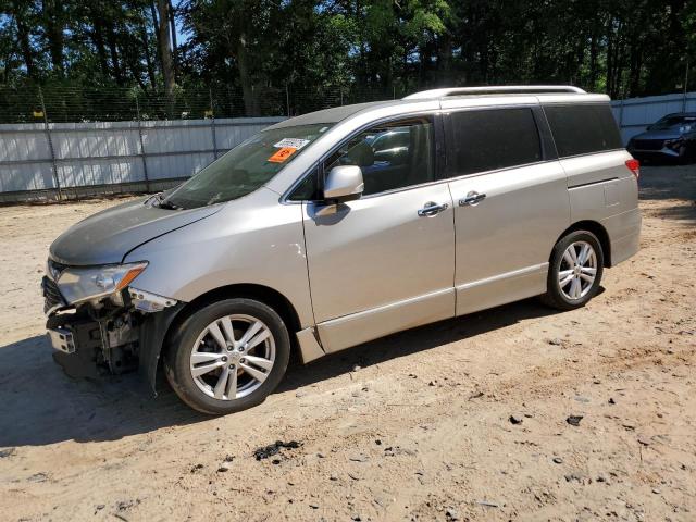  Salvage Nissan Quest