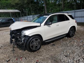  Salvage Mercedes-Benz GLE