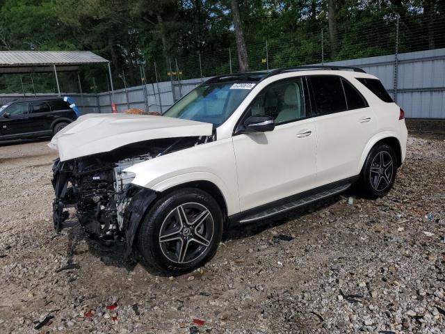  Salvage Mercedes-Benz GLE